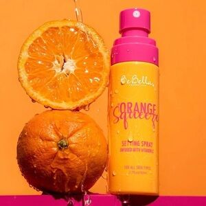 BeBella Cosmetics Setting Spray Infused With Vitamin C